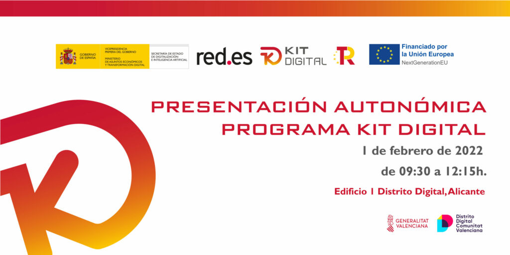 Kit digital Alicante