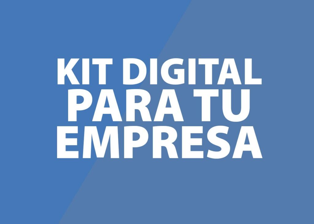 II convocatoria kit digital