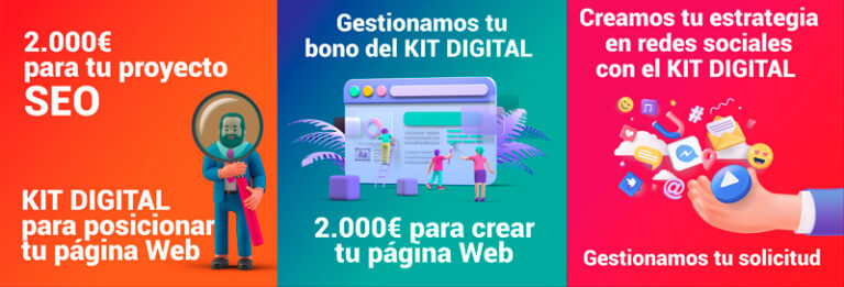 Kit digital Alicante