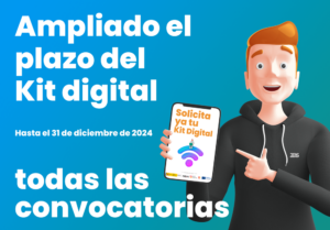 Solicitud del Kit Digital