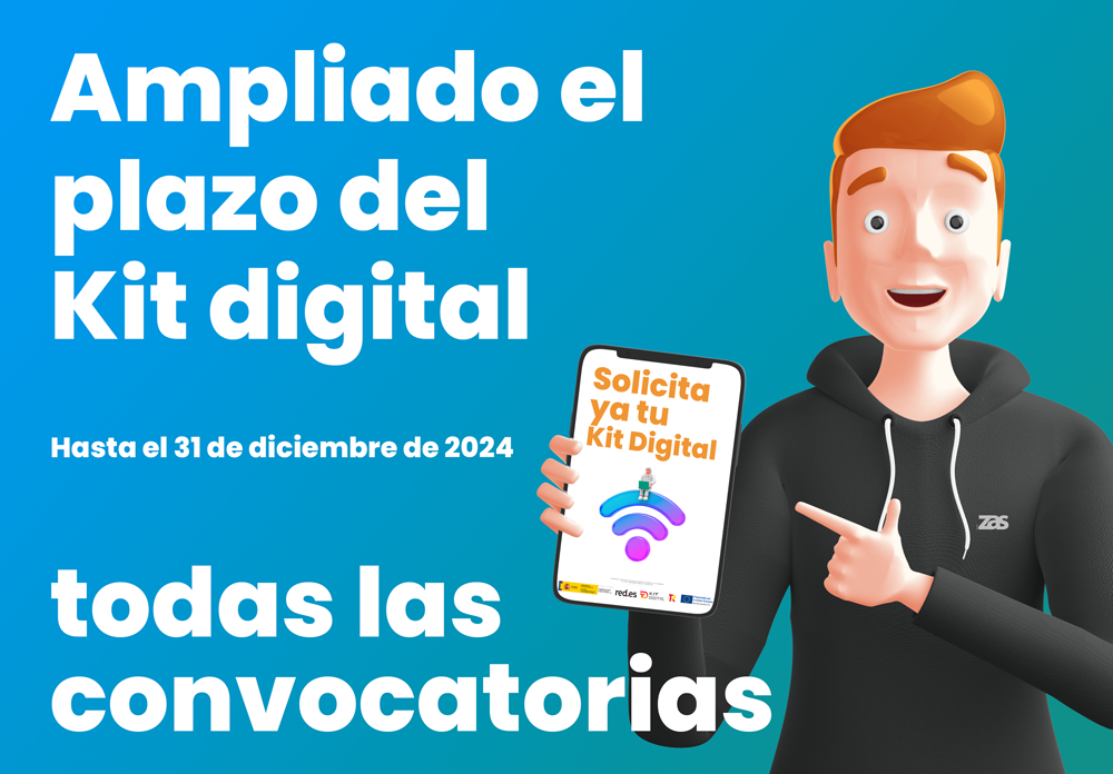 Solicitud del Kit Digital