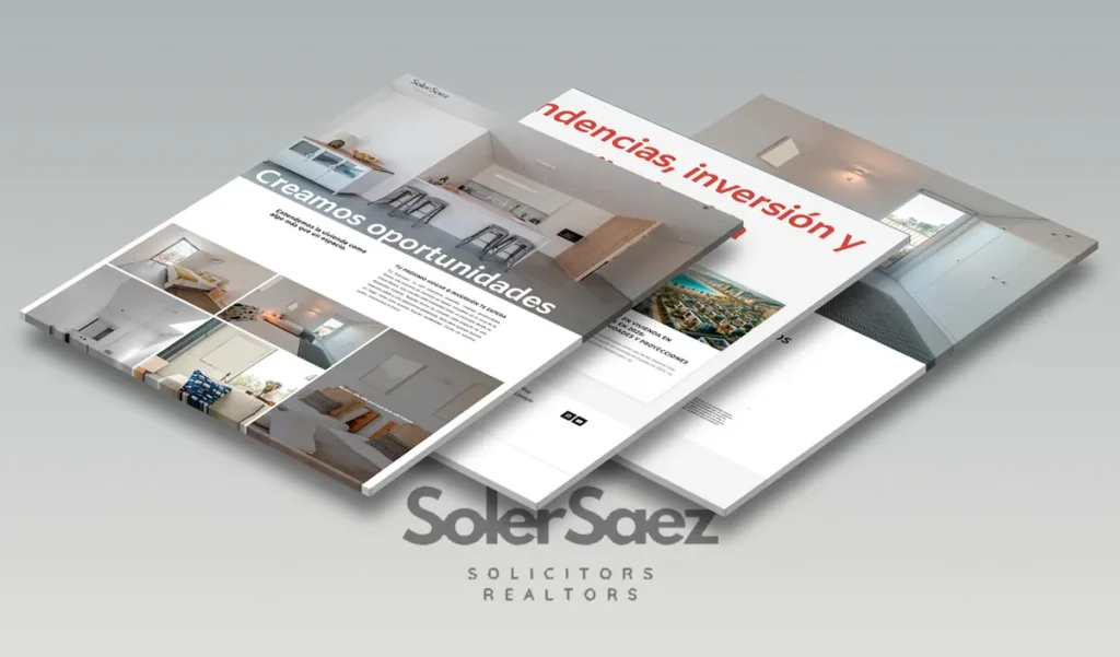 Diseño Web Soler Sáez